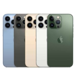 Apple iPhone 13 Pro Unlocked 256GB