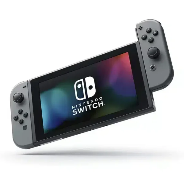 Nintendo Switch Gray Joy-Con - 32GB - Brand New