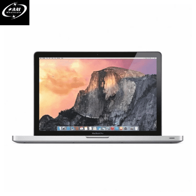 Apple MacBook Pro - Core 2 Duo 2.53 GHz - 15.4