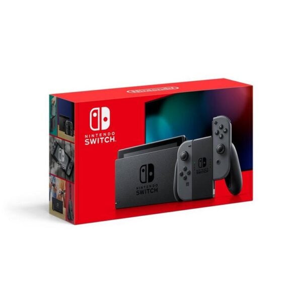 Nintendo Switch Gray Joy-Con - 32GB - Brand New