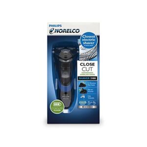 Philips Norelco Electric Shaver 2100 (Model S1560/81) - Image 3