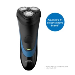 Philips Norelco Electric Shaver 2100 (Model S1560/81) - Image 4