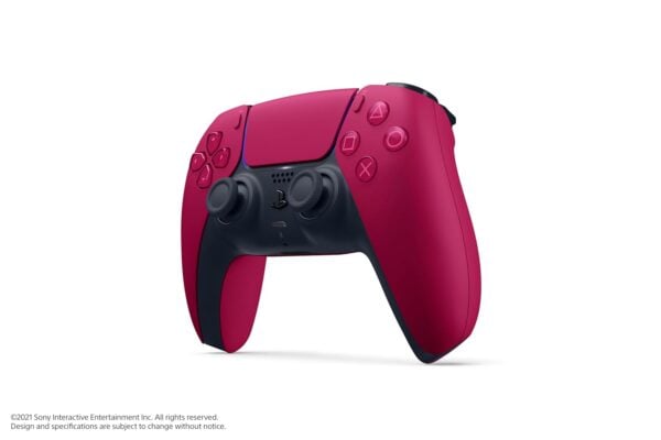 Sony DualSense Wireless Controller – Cosmic Red