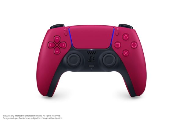 Sony DualSense Wireless Controller – Cosmic Red