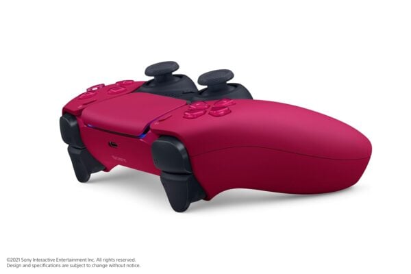 Sony DualSense Wireless Controller – Cosmic Red
