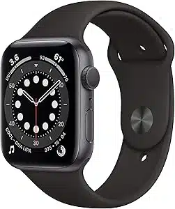iWatch Series 6 GPS + Cellular Aluminium 44mm